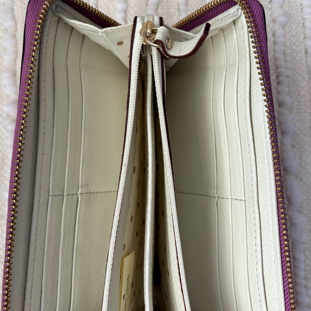 Kate Spade Mikas Pond Stacy Wallet - Picture 4 of 5